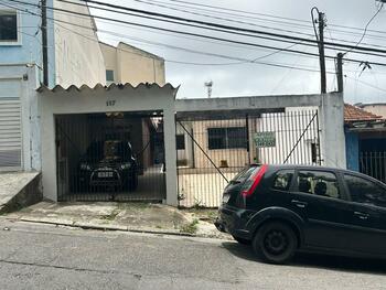 Casa em leilão - Rua São Constantino, 187 - São Paulo/SP - SQUADRA NEGOCIOS IMOBILIARIOS LTDA | Z35425