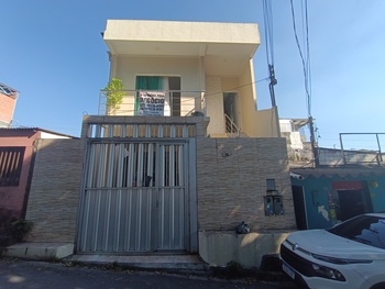 Casa em leilão - Rua do Coqueiro (Antiga Rua 2), 98 - Manaus/AM - Outros Comitentes | Z35264