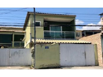 Casa em leilão - Avenida Padre Vieira, 1654 - São Gonçalo/RJ - Itaú Unibanco S/A  | Z35378
