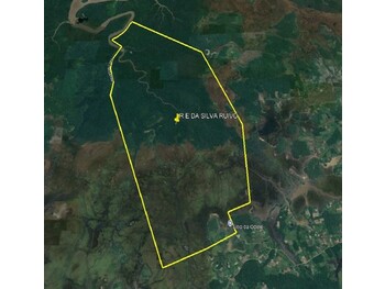 Área Rural em leilão - Estrada Municipal, s/n° - Bragança/PA - Banco Bradesco S/A | Z35298