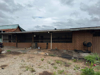 Casa em leilão - Rua 31 de Outubro, s/nº - Ipameri/GO - Banco Santander Brasil S/A | Z35290