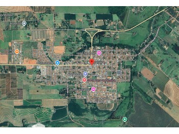 Terrenos e Lotes em leilão - Rua Aparecido José das Neves Rozeno, S/n - Getulina/SP - Tribunal de Justiça do Estado de São Paulo | Z35243