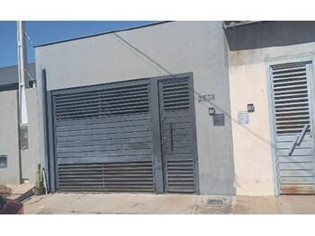 Casa em leilão - Rua Polônia, 2538 - Três Lagoas/MS - Itaú Unibanco S/A  | Z35378