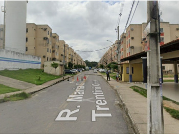 Apartamentos e Flats em leilão - Rua Apuiúna, 354 - Manaus/AM - Outros Comitentes | Z35359