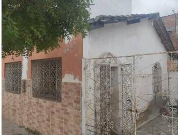 Casa em leilão - Rua Manoel Andrade Sampaio, 298 - Itaberaba/BA - Banco Santander Brasil S/A | Z35290