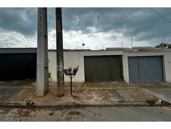 Casa em leilão - Rua das Araucárias, s/nº  - Aparecida de Goiânia/GO - Banco Bradesco S/A | Z35334