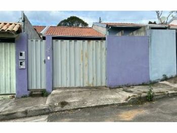 Casa em leilão - Rua Anêmona, 210-A - Ouro Preto/MG - Itaú Unibanco S/A  | Z35378
