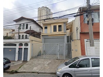 Casa em leilão - Rua Doutor José Higino, 464 - São Paulo/SP - Cashme Soluções Financeiras S/A | Z35399