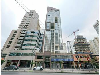 Sala Comercial em leilão - Avenida Sete de Setembro, 4848 - Curitiba/PR - Banco Bradesco S/A | Z35396