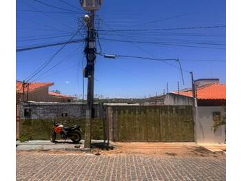 Terrenos e Lotes em leilão - Tenente Sinval Rolim, s/n - Cajazeiras/PB - Banco Santander Brasil S/A | Z35290