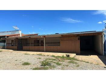 Casa em leilão - Rua 31 de Outubro, s/nº - Ipameri/GO - Banco Santander Brasil S/A | Z35290