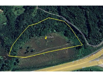 Área Rural e Terrenos em leilão - Estrada Asfaltada Br-277 (Rodovia do Café), s/nº - Balsa Nova/PR - Banco Bradesco S/A | Z35258