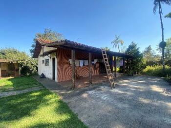 Casa em leilão - Rua Gilberto de Morais, 393 - Embu-Guaçu/SP - Tribunal de Justiça do Estado de São Paulo | Z35306