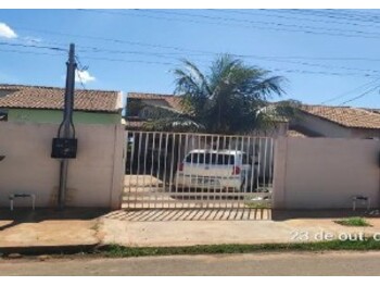 Casa em leilão - Rua 45, s/nº - Várzea Grande/MT - Banco Bradesco S/A | Z35190