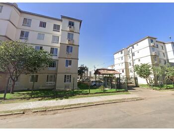 Apartamento em leilão - Rua Joaquim Caetano, 700 - Canoas/RS - Banco Santander Brasil S/A | Z34888