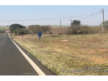 Terrenos e Lotes em leilão - Fazenda Nossa Senhora Aparecida Ii, s/nº - Uru/SP - Banco Santander Brasil S/A | Z35150