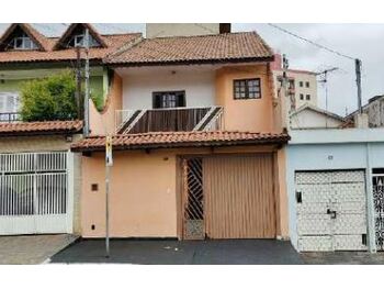 Casa em leilão - Rua São Roberto, 119 - São Paulo/SP - Itaú Unibanco S/A  | Z35378