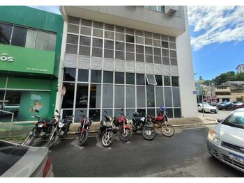 Lojas em leilão - Rua Marquês de Paranaguá, 8 e 36 - Ilhéus/BA - Banco Bradesco S/A | Z35409