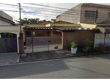 Casa em leilão - Rua Santiago, 1048 - São Bernardo do Campo/SP - Itaú Unibanco S/A  | Z35348
