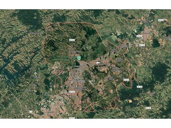 Área Rural e Terrenos em leilão - Estrada Municipal, s/nº - São José dos Campos/SP - Tribunal de Justiça do Estado de São Paulo | Z34882