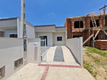 Casa em leilão - Rua Eugênio Coradini, 66 - Guaramirim/SC - Banco Santander Brasil S/A | Z35290