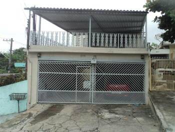 Casa em leilão - Rua Doutor Hugo Lacorte Vitale, 385 - São Paulo/SP - Banco Santander Brasil S/A | Z35290