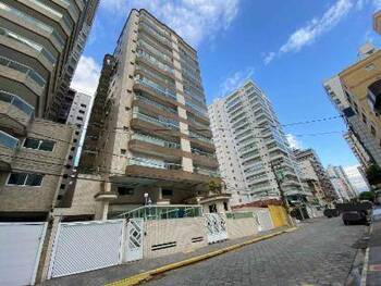 Apartamentos e Flats em leilão - Rua Guimarães Rosa, 95 - Praia Grande/SP - Banco Santander Brasil S/A | Z35290