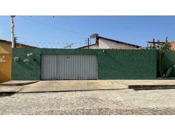 Casa em leilão - Rua Antônia de Freitas Barbosa, 60 - Floriano/PI - Banco Daycoval S/A | Z35387