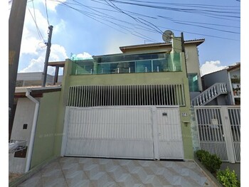 Casa em leilão - Rua Uganda, 371 - Cotia/SP - Banco Santander Brasil S/A | Z35290