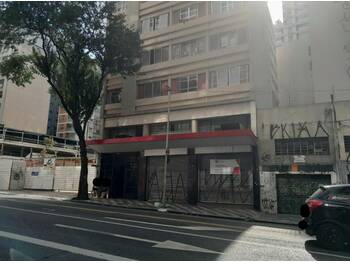 Ex-Agência em leilão - Avenida Brigadeiro Luis Antônio, 476 - São Paulo/SP - Banco Santander Brasil S/A | Z35346