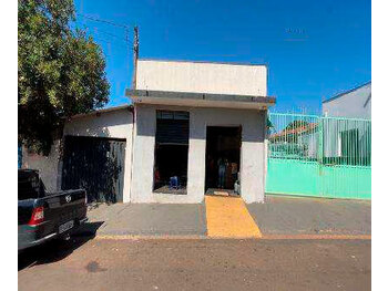 Residencial / Comercial em leilão - Rua Dinamérico de Azevedo, 828 - Cristais Paulista/SP - Banco Cooperativo Sicoob S.A. | Z35315