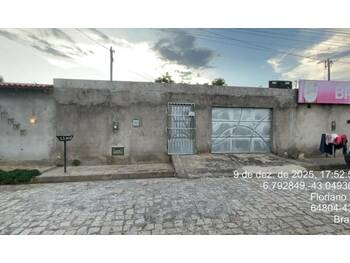 Casa em leilão - Rua 07, s/n - Floriano/PI - Banco Santander Brasil S/A | Z35290