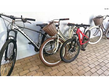 Bicicletas em leilão - Alameda dos João de Barros, 33 - Itu/SP - Tribunal de Justiça do Estado de São Paulo | Z35313