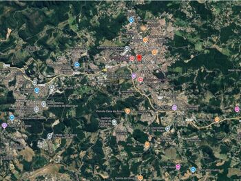 Casa em leilão - Das ladeiras , 1212 - São Roque/SP - Tribunal de Justiça do Estado de São Paulo | Z35085