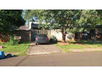 Casa em leilão - Rua Itália, 221 - Foz Do Iguacu/PR - Banco Santander Brasil S/A | Z35290