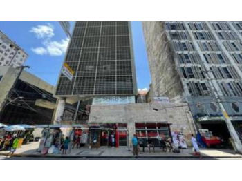 Ex-Agência em leilão - Avenida Dantas Barreto, 512 - Recife/PE - Banco Santander Brasil S/A | Z35346