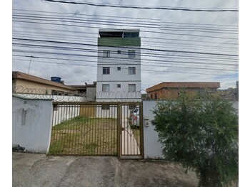 Apartamentos e Flats em leilão - Rua Benjamin Constant, 140 - Contagem/MG - Banco Daycoval S/A | Z35395