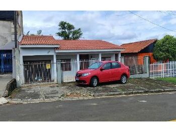 Casa em leilão - Rua Ernani Pilatti, 578 - Ponta Grossa/PR - Itaú Unibanco S/A  | Z35378