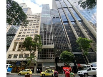 Loja em leilão - Avenida Rio Branco, 116 - Rio de Janeiro/RJ - Banco Bradesco S/A | Z35409