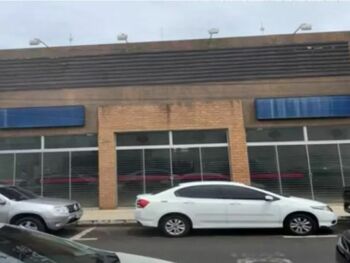 Prédio Comercial em leilão - Rua Doutor Pedro Ludovico, 467 - Catalão/GO - Banco Bradesco S/A | Z35437