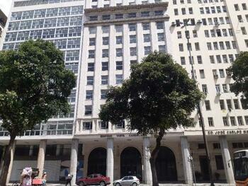 Loja em leilão - Praça Pio X, 98/98A - Rio de Janeiro/RJ - Banco Bradesco S/A | Z35409