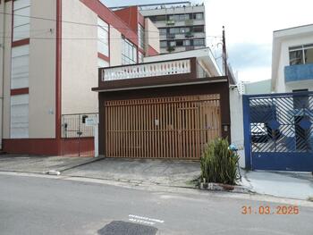 Sobrado em leilão - Rua Haroldo Pacheco e Silva, 193 - São Paulo/SP - Tribunal de Justiça do Estado de São Paulo | Z35331