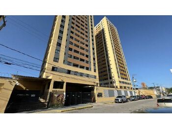 Apartamentos e Flats em leilão - Rua Teotônio Freire, 75 - Natal/RN - CHB - Companhia Hipotecária Brasileira | Z35293