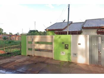 Casa em leilão - Avenida 5, 393 - Campo Grande/MS - Banco Santander Brasil S/A | Z35105