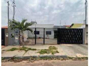 Casa em leilão - Rua Rio São Lourenço, 1471 - Rondonópolis/MT - Banco Santander Brasil S/A | Z34940