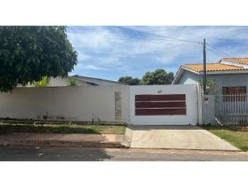 Casa em leilão - Avenida Almir Alberto Schmidt, 657 - Campo Verde/MT - Banco Santander Brasil S/A | Z35290