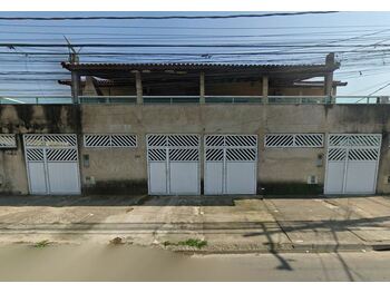 Casa em leilão - Rua Maria Barbosa Chaves, 555 - Praia Grande/SP - Tribunal de Justiça do Estado de São Paulo | Z35455