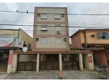 Apartamentos e Flats em leilão - Avenida Prefeito José Monteiro, 548 - São Vicente/SP - Itaú Unibanco S/A  | Z35378