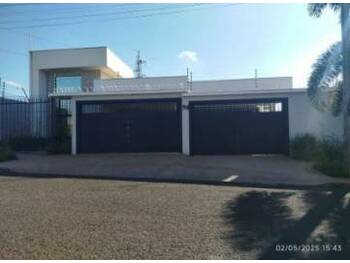 Casa em leilão - Rua Benedito Camilo de Paula Filho, 98 - Maringá/PR - Banco Santander Brasil S/A | Z35290