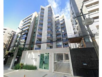 Apartamentos e Flats em leilão - Rua Doutor Noel Nutels, 104 - Maceió/AL - Banco Santander Brasil S/A | Z35290